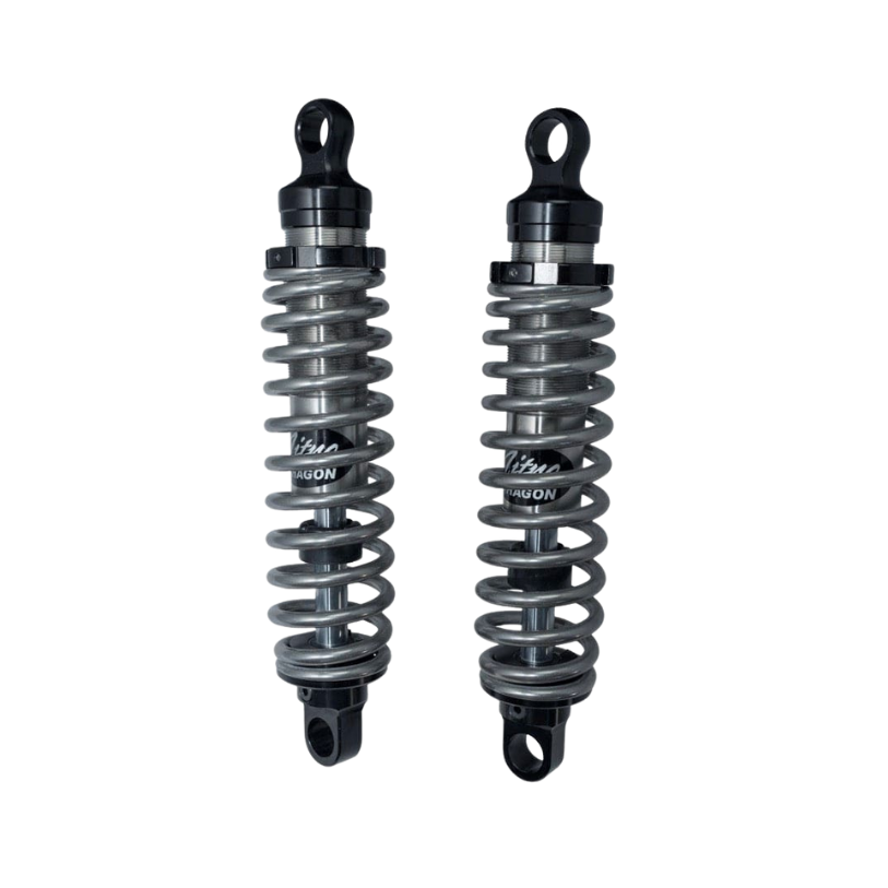 27 HAGON | Nitro serie BLK SLV