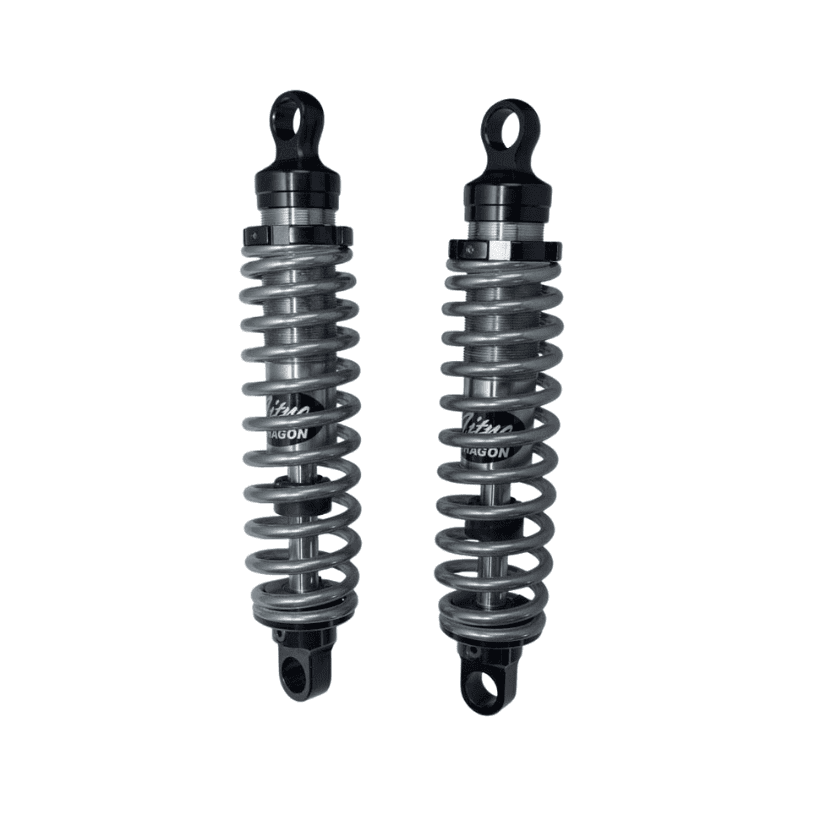 27 HAGON | Série Nitro BLK SLV