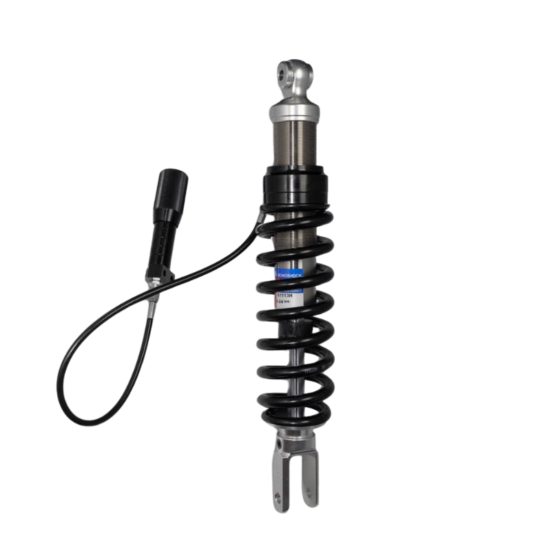 HAGON | Monoshock met hydraulische preload knop