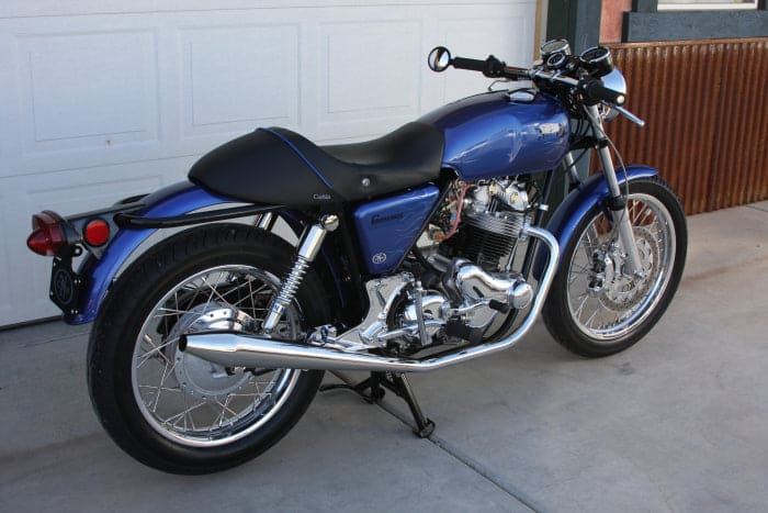 17 HAGON | Série RVS CSSC1