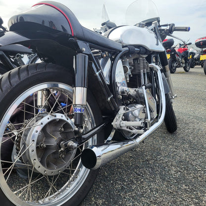 09 HAGON | Série Roadshock SS3