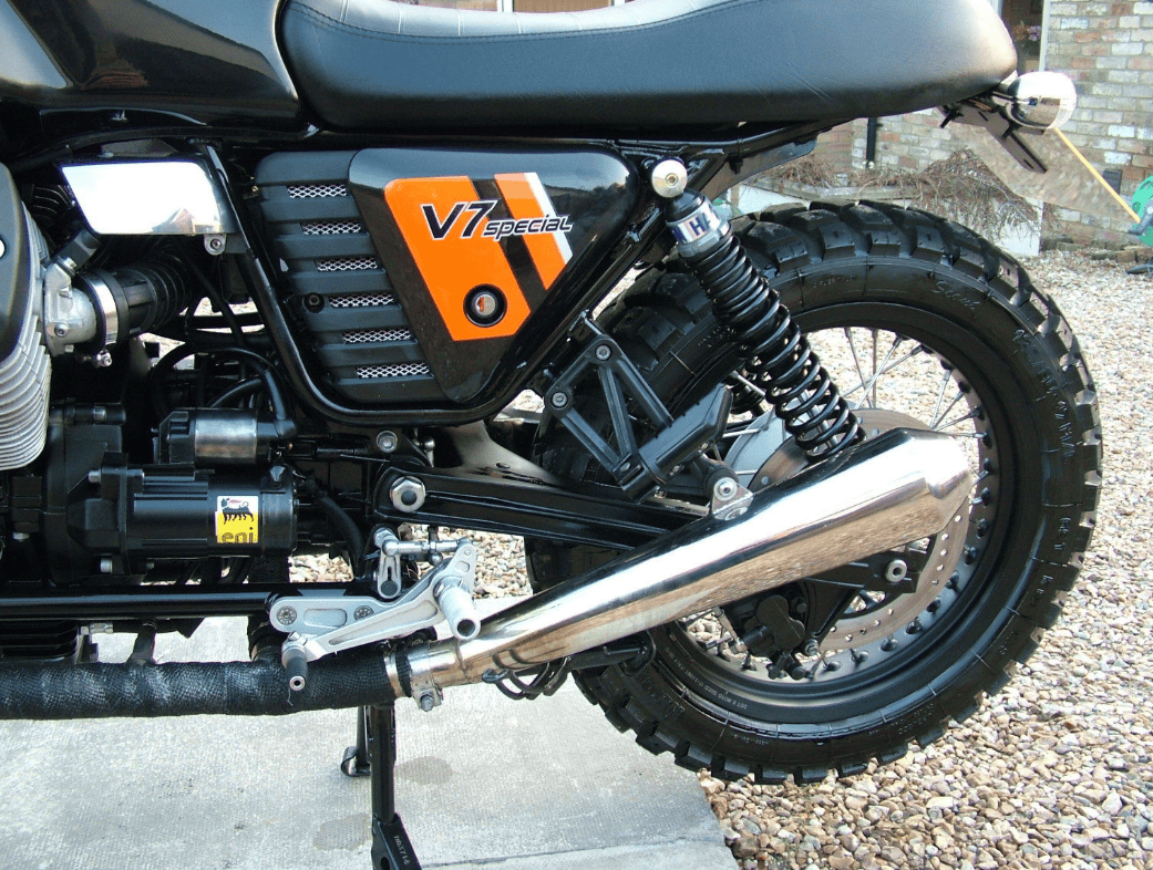 28 HAGON | Série Nitro avec piggyback BLK SLV