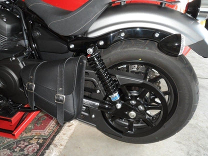 01 HAGON | Série Roadshock SAC
